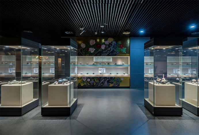 禹州鈞瓷文(wén)化(huà)博物(wù)館 國(guó)家(jiā)二級博物(wù)館